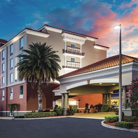 Comfort Inn & Suites Melbourne-Viera Exterior foto